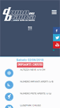 Mobile Screenshot of domobianca.it
